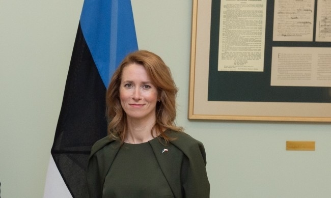 Естонската премиерка Кая Калас е готова да оглави НАТО