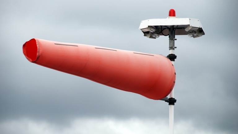 Студ и слънце, но ветровито