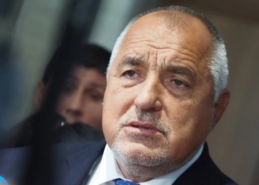 Борисов към Борислав Михайлов: След толкова кръв, иди си! А тези които разрешихе протеста - не ставате!