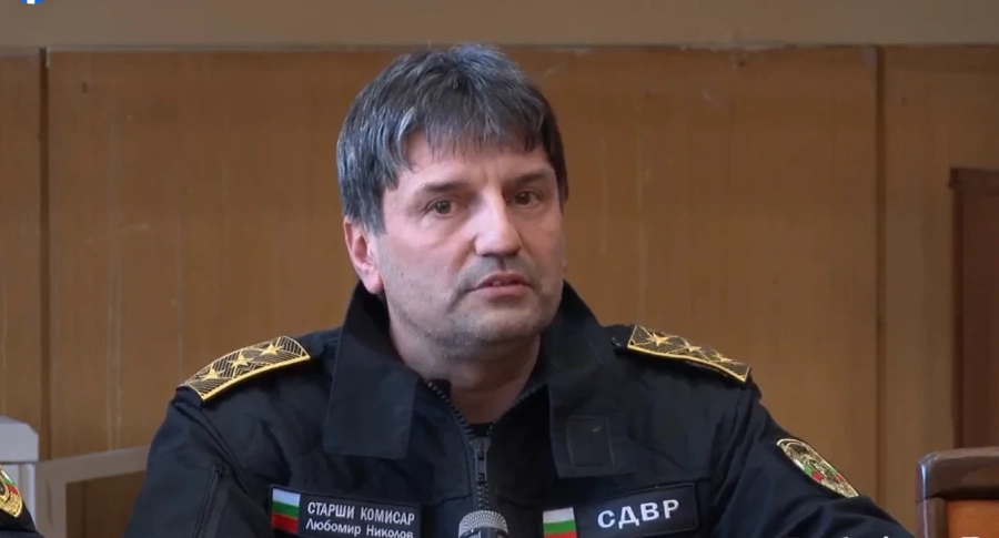 Директорът на СДВР: Няма полиция в света, която да остави вандали да унищожат столица