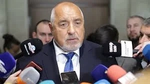 Борисов: Заради пустия руски петрол ще падне правителството