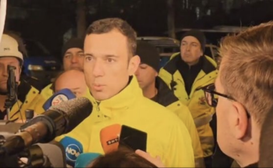 Васил Терзиев иска организаторът на протеста да възстанови щетите в София