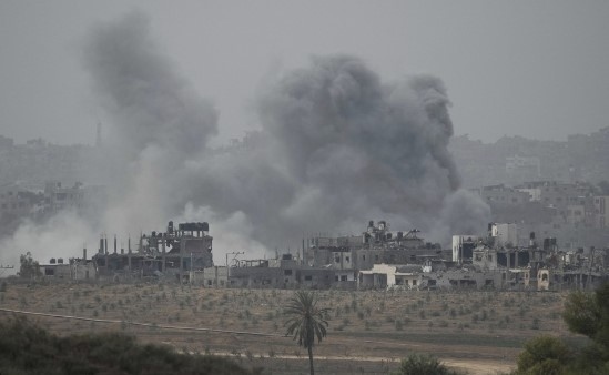 Израел разширява операциите в Ивицата Газа и към други райони