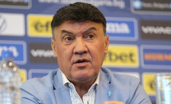 Борислав Михайлов е на разпит в Антикорупционната комисия