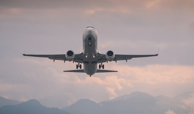 Турска авиокомпания отменя 40 полета заради лошото време