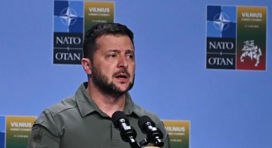 Зеленски: Русия готви преврат в Украйна с цел сваляне на президента
