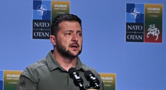 Зеленски: Русия готви преврат в Украйна с цел сваляне на президента