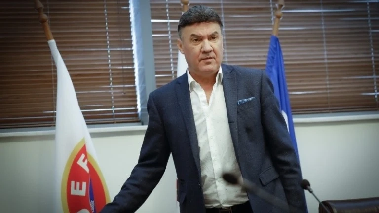 Борислав Михайлов след разпита: Не чувствам вина за вчерашния мач, другата седмица ще кажа абсолютно всичко
