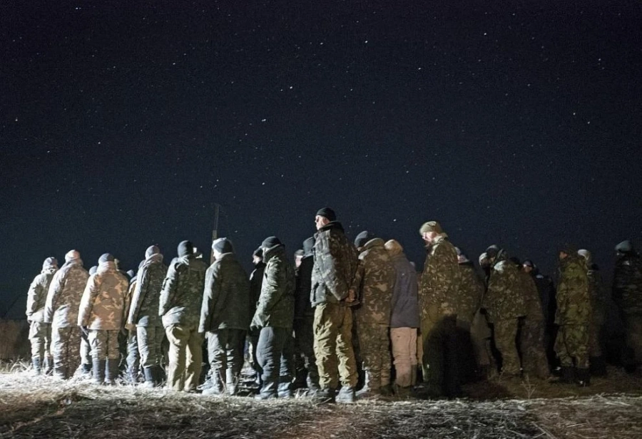 Над 4330 украински граждани продължават да са в руски плен
