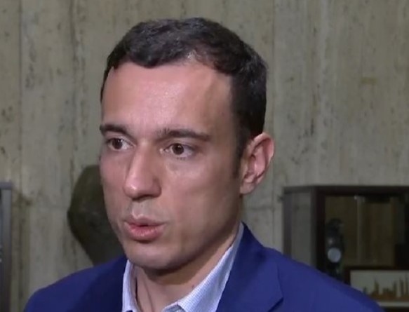 БСП ще се срещне с Васил Терзиев в Столичната община