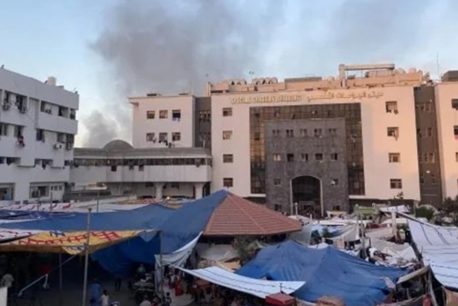 Израел даде един час за евакуация от болницата Ал Шифа