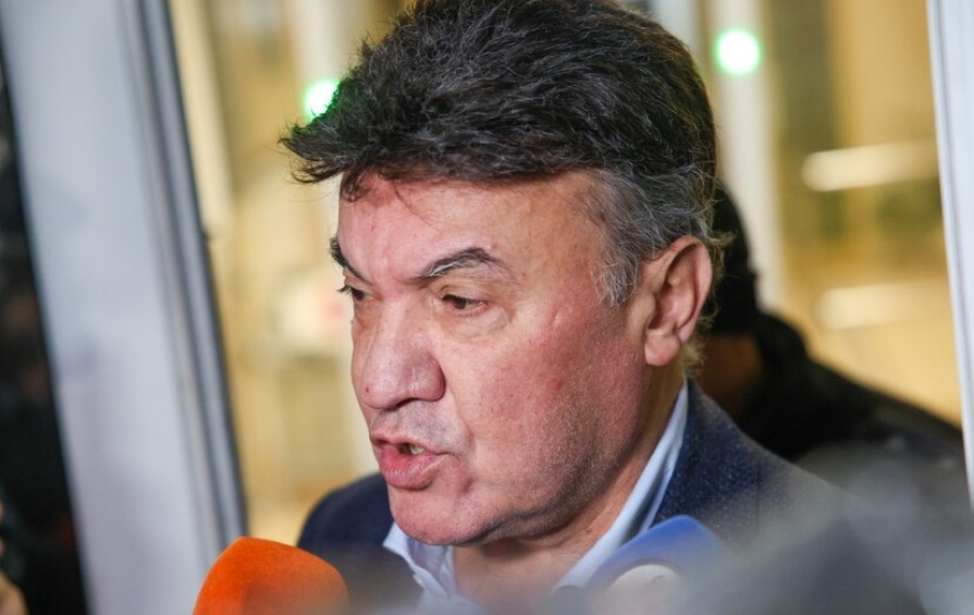 Борислав Михайлов насрочва конгрес на БФС догодина