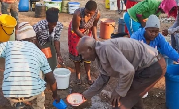 Извънредно положение заради холера в столицата на Зимбабве