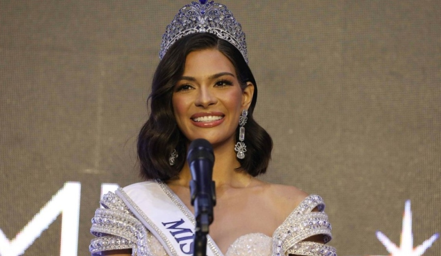 Мис Никарагуа е новата Мис Вселена (СНИМКИ)