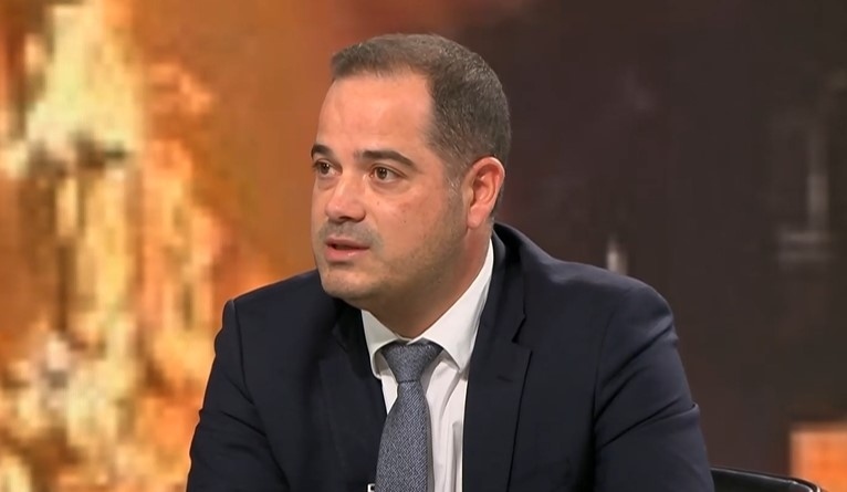 Калин Стоянов: Оставката ми я поиска Кирил Петков – човекът, молил ме 2 дни да стана министър на МВР