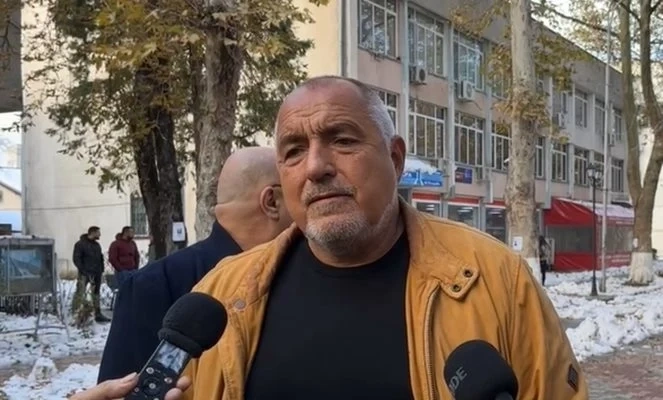 Борисов: Президент можех да стана, като бях на 40 г., не може да ме стигне никой 