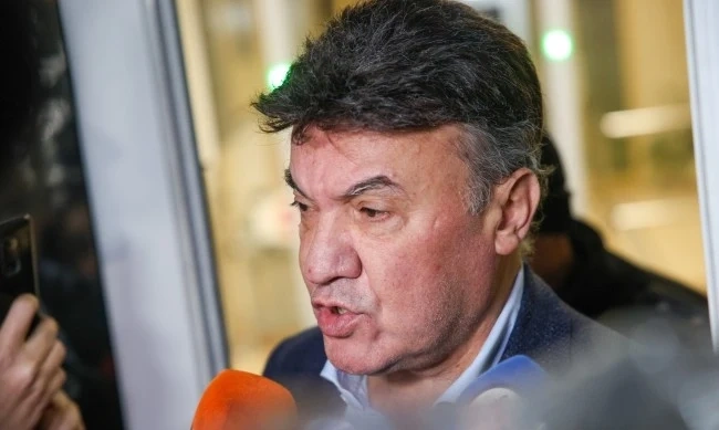 Боби Михайлов хвърля оставка, ето кой става шеф на БФС