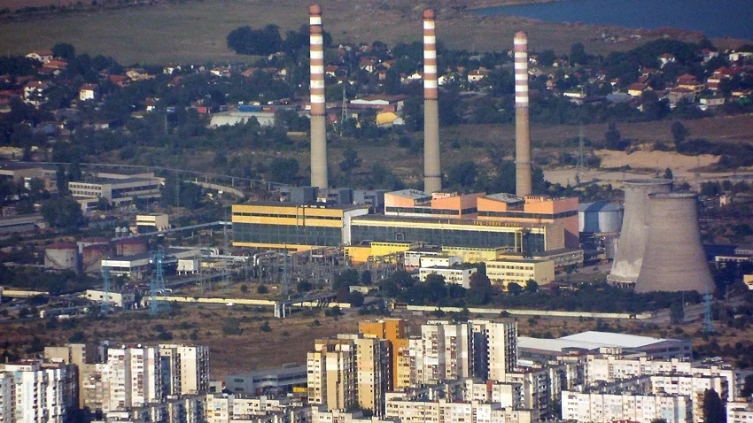 ТЕЦ-София е натрупала над 1 млрд. лв. дългове за доставка на газ