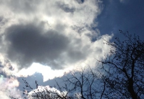 Днес облачно с валежи от дъжд. Максималните температури ще са между 9° и 14°