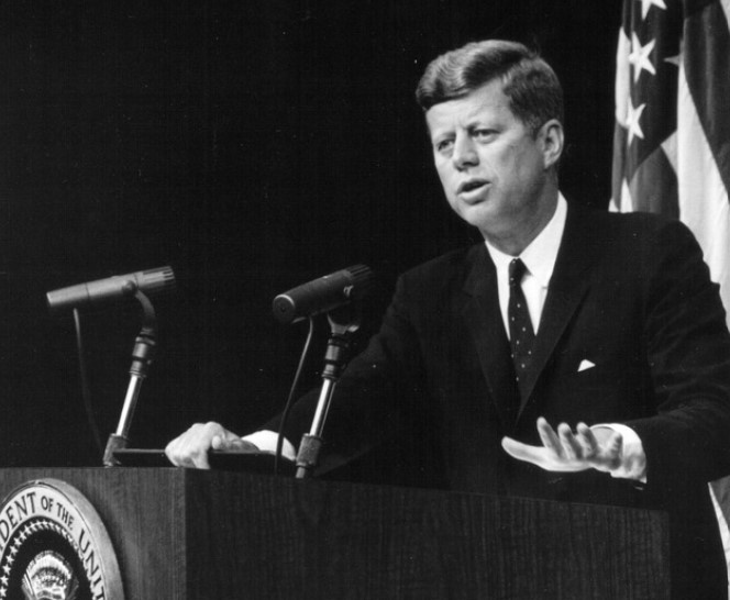 60 години от убийството на Джон Кенеди - 35-ият президент на САЩ