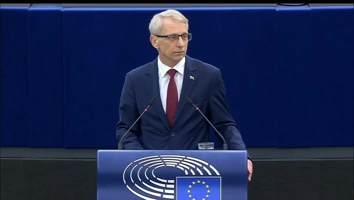 Денков от Страсбург: Един ден путиновците ще са срамна страница от историята