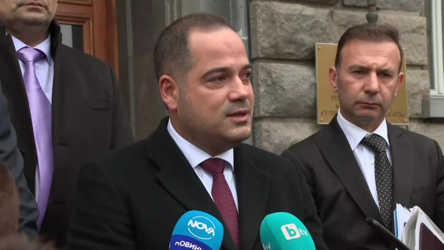 Калин Стоянов: Не бива да допускаме МВР да бъде използвано за боксова круша и дъвка на политиците