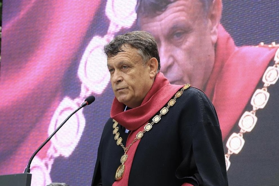 Проф. д-р Георги Вълчев е новият ректор на Софийския университет