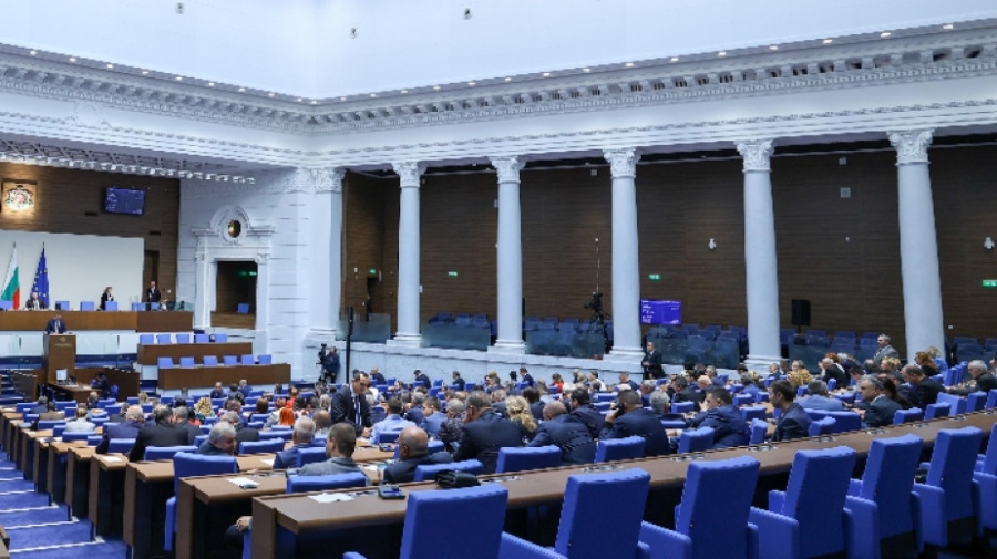 Депутатите обсъждат създаване на временна комисия за действията на МВР на протеста на феновете