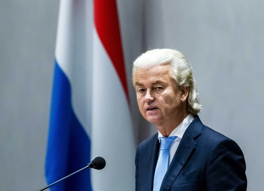 Герт Вилдерс записа огромна победа на изборите в Нидерландия
