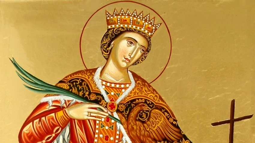 Почитаме Света Екатерина