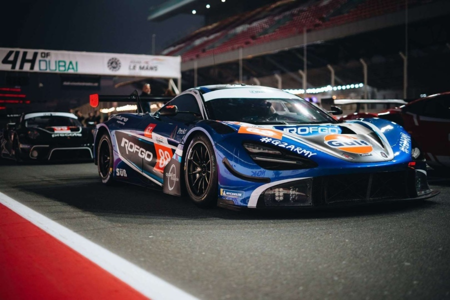 McLaren подписа с нов пилот