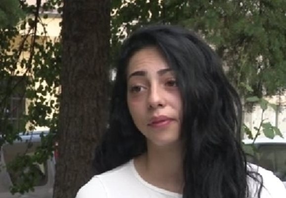 Бившата приятелка на прокурорския син не помни да е била бита от него