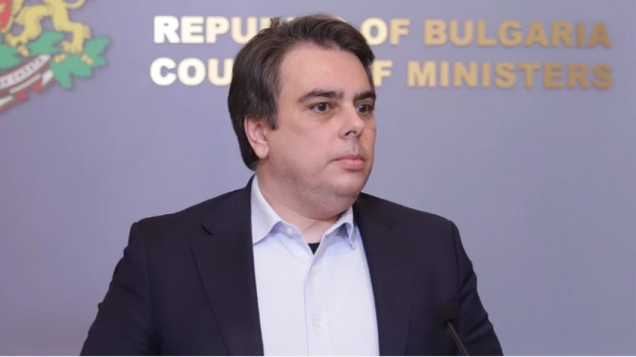 Асен Василев: Философията на бюджета е да увеличим събираемостта, а не да вдигаме данъци