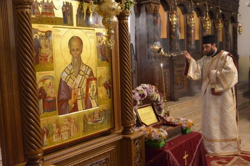 Честваме паметта на свещеномъченик Климент Римски и на свети Климент Охридски
