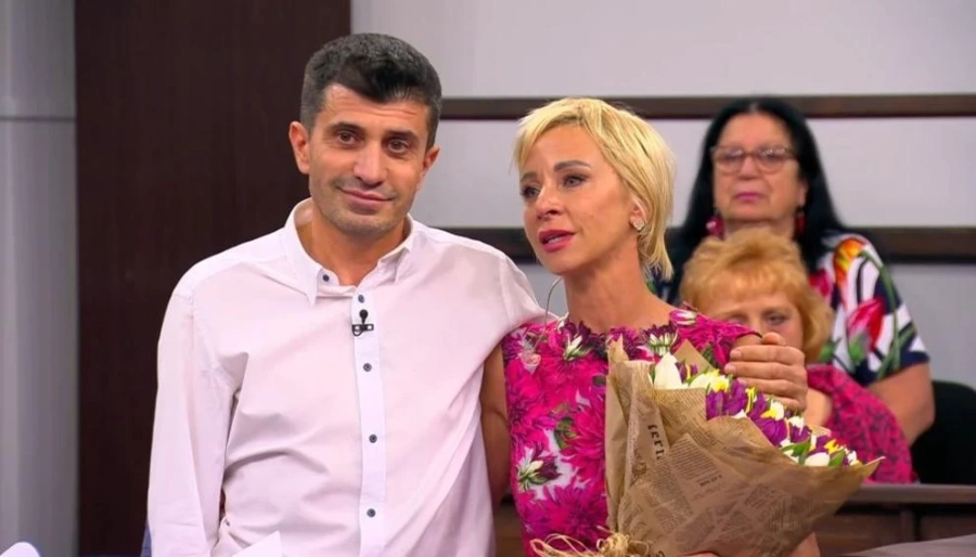 Нана Гладуиш се сбогува емоционално със Съдебен спор