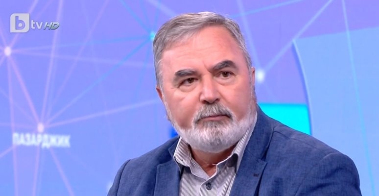 Ангел Кунчев: Вече има болни с грип, пикът се чака в края на януари