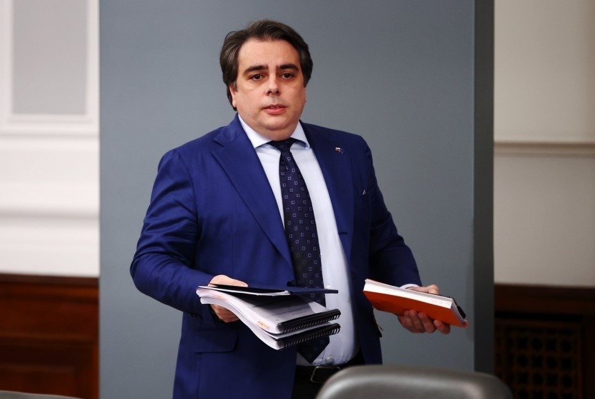 Асен Василев: Президентът се е изказал по закона за държавния бюджет с фалшива новина