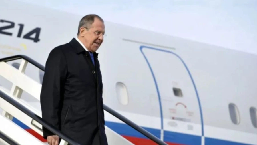 България е пуснала самолета на Сергей Лавров през въздушното си пространство