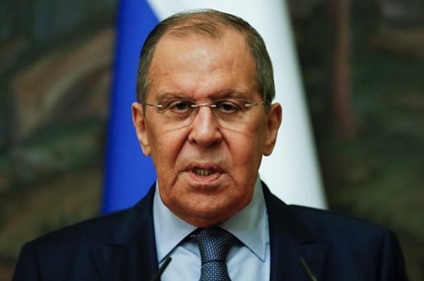 България не допусна Лавров заради Захарова