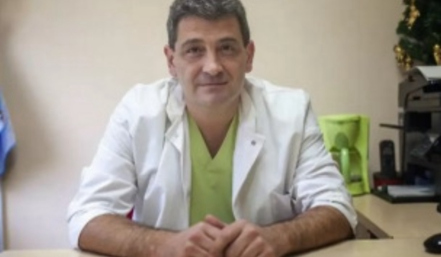 Медици от Пирогов излизат на протест в подкрепа на проф. Шивачев