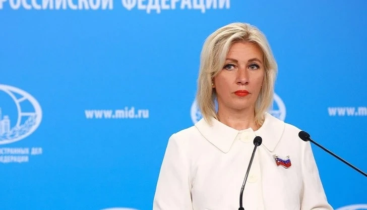 Захарова за полета на Лавров: Опасна глупост на някакъв интригант във властовите структури на България
