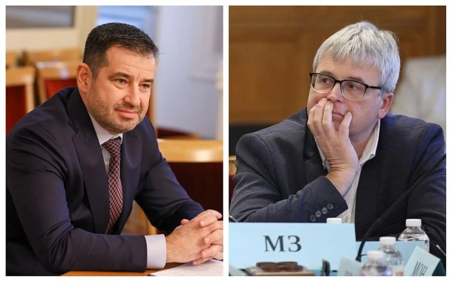 Ръководството на НЗОК подаде оставка