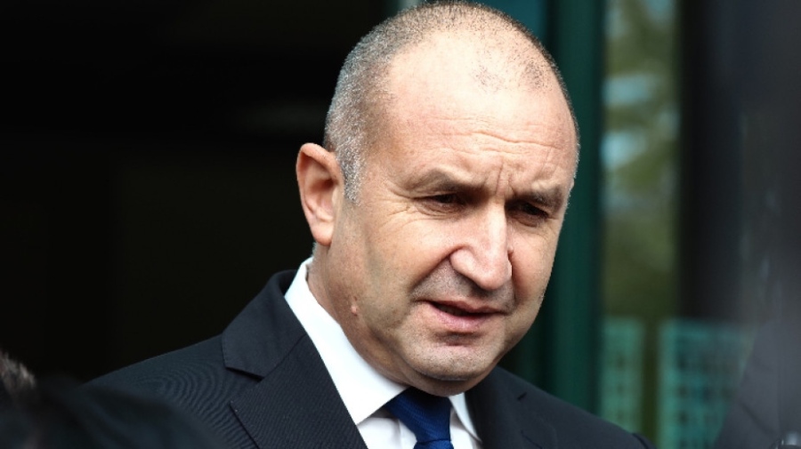 Радев ще направи изказване на Срещата на върха за климата