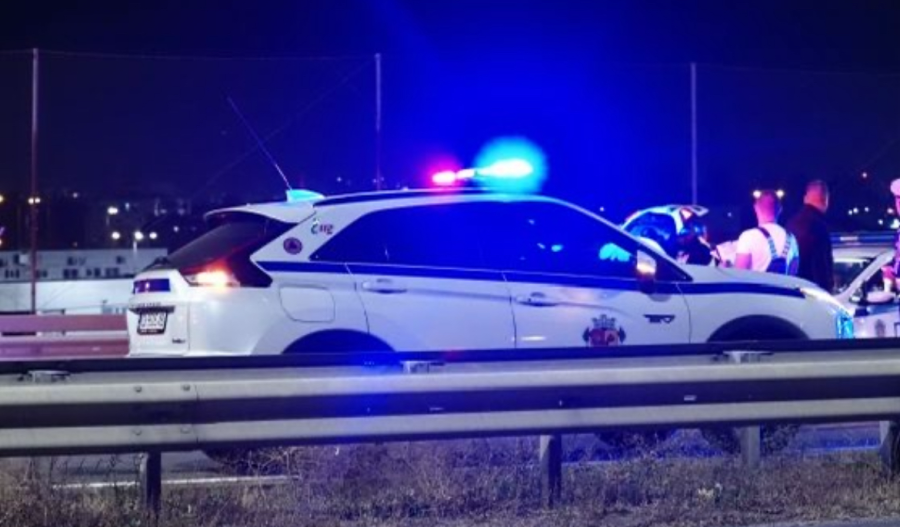 Обир на инкасо автомобил и стрелба в Благоевград