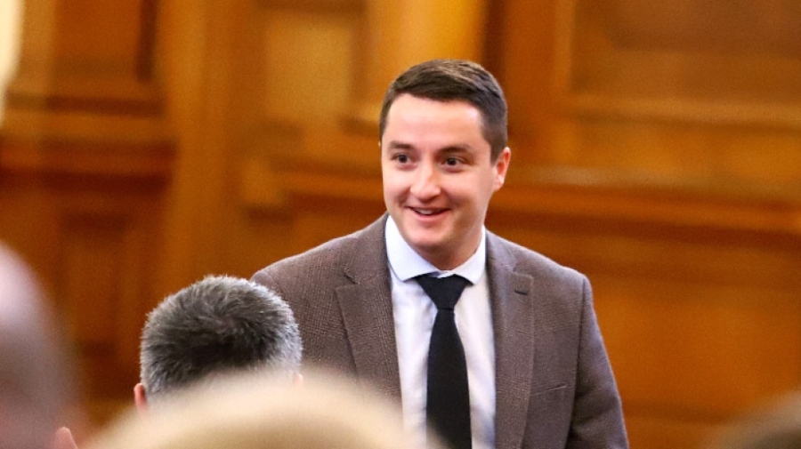 Божанков: Възраждане са резервно мнозинство на ГЕРБ