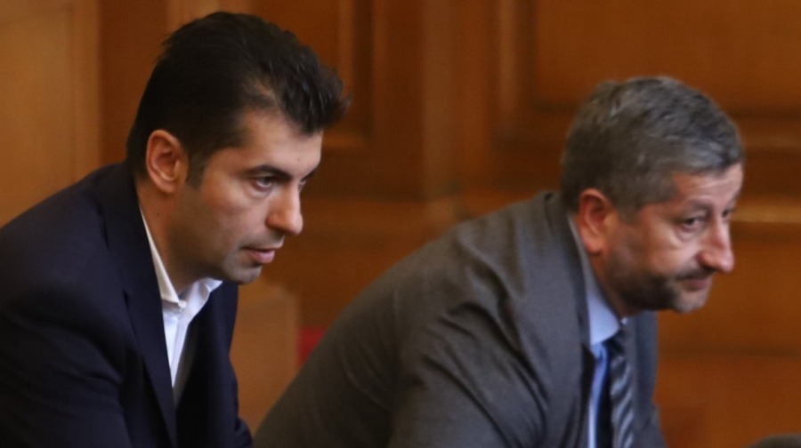 Христо Иванов разграничи дясната ДБ  от либералната ПП