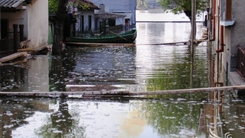 Фермерите са изключени от консултациите по изготвяне на плановете за управление на риска от наводнения  