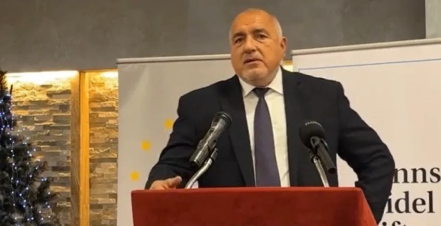 Бойко Борисов: Паянтовата сглобка направи и добри неща, няма друга алтернатива за управление