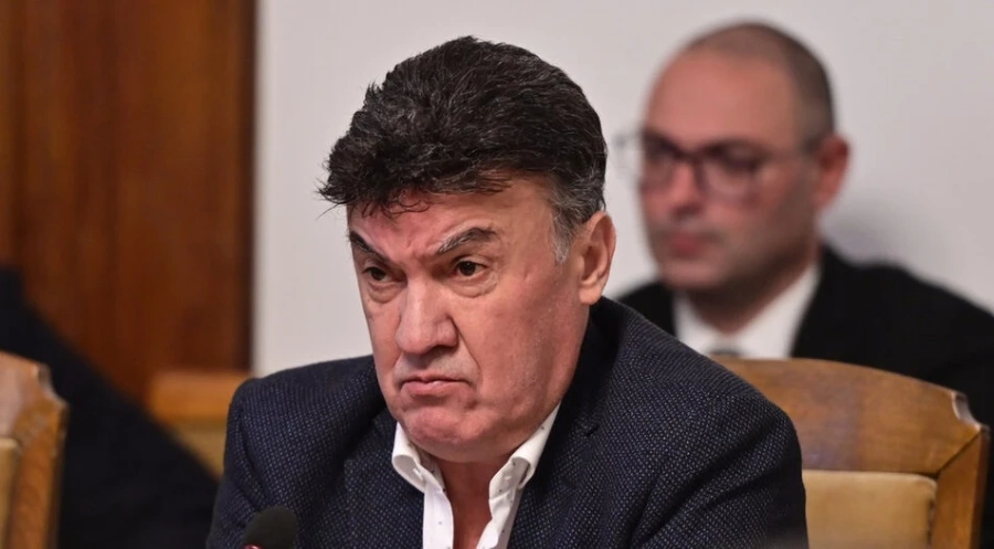 Михайлов даде пълномощно на Касабов за президент на БФС  