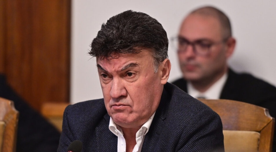 Михайлов даде пълномощно на Касабов за президент на БФС  
